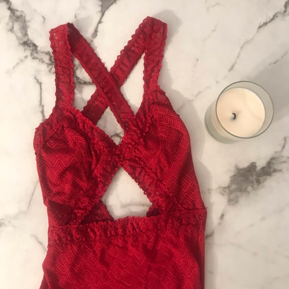 Aerie cut out bodysuit!